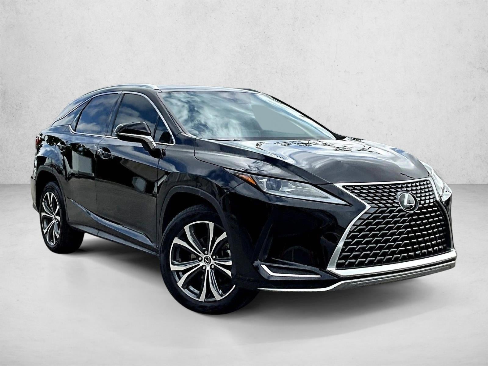 2020 Lexus RX 