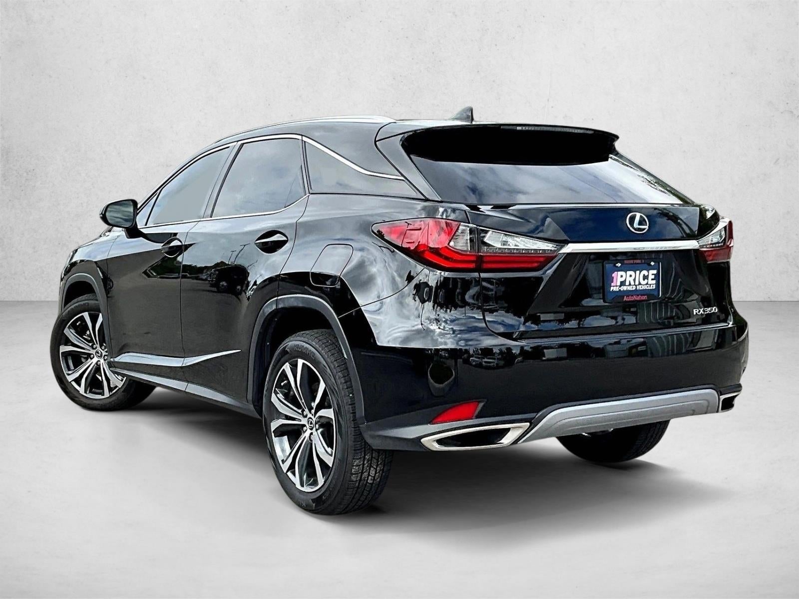 2020 Lexus RX 