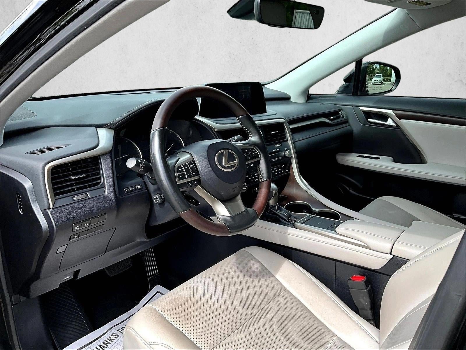 2020 Lexus RX 
