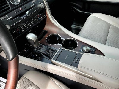 2020 Lexus RX 