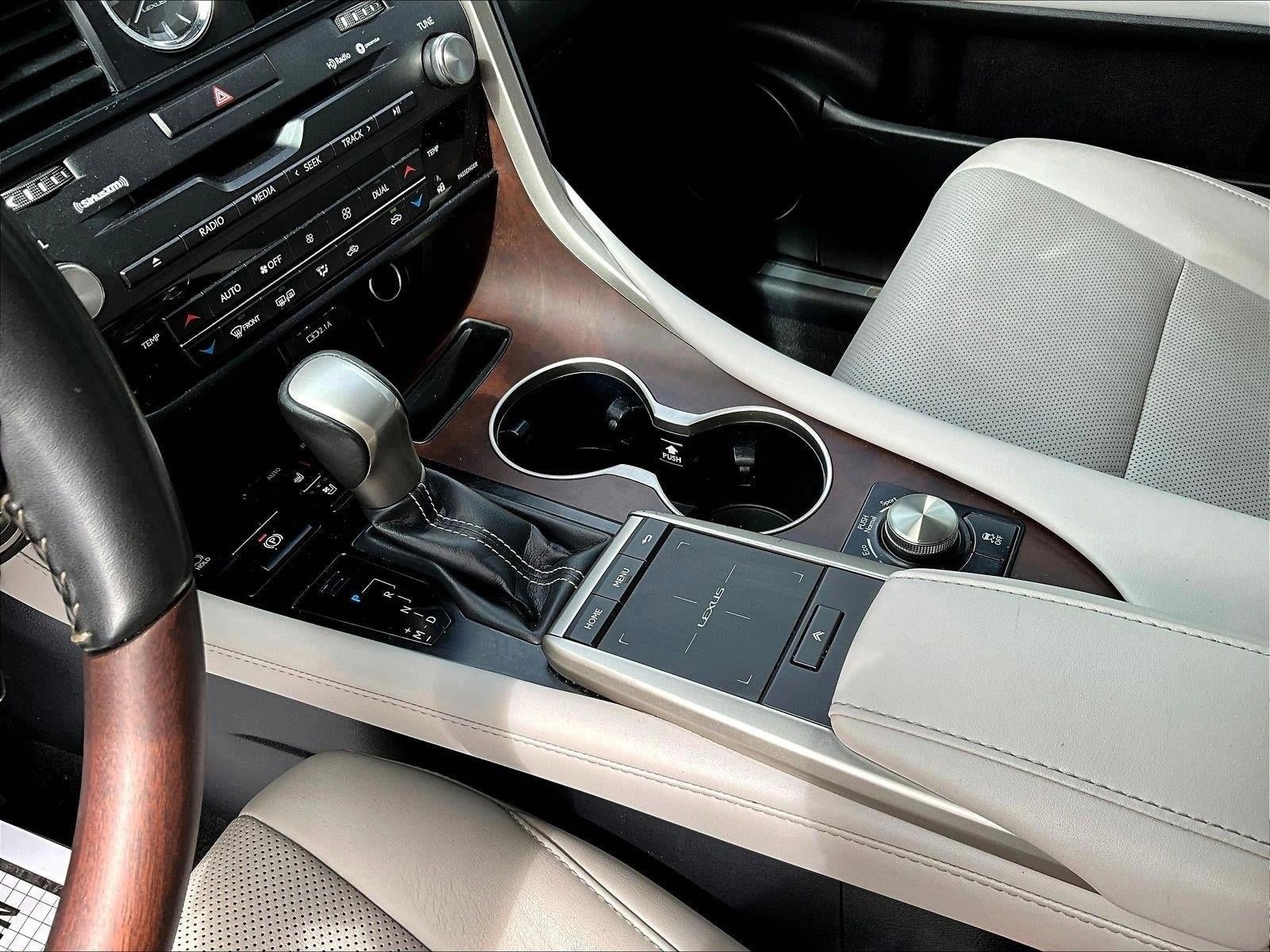 2020 Lexus RX 