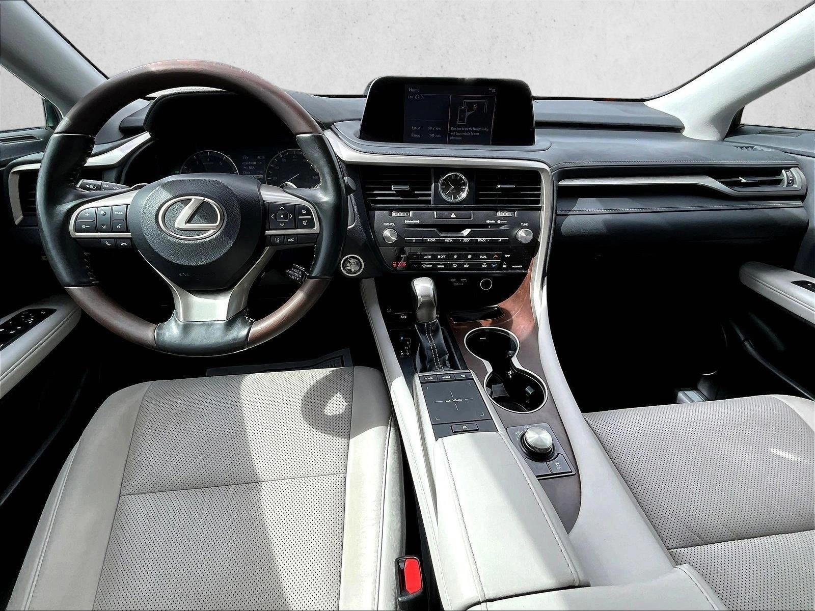 2020 Lexus RX 