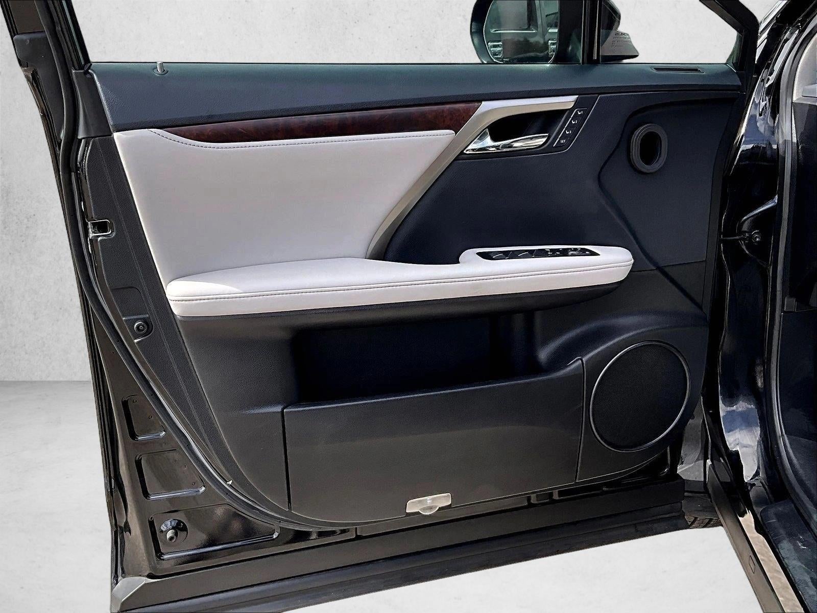 2020 Lexus RX 