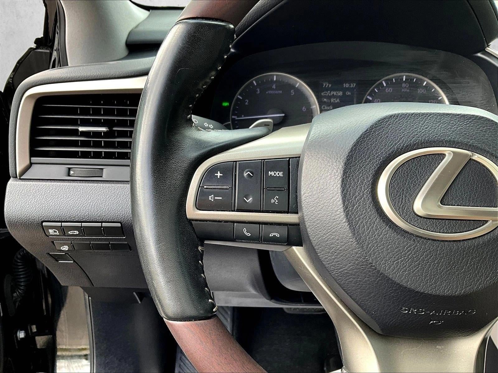 2020 Lexus RX 