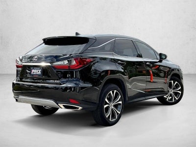 2020 Lexus RX 