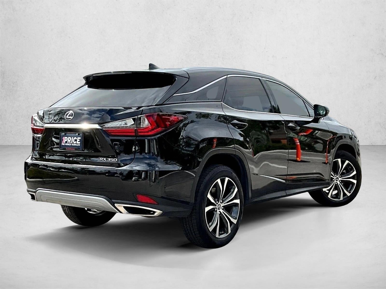 2020 Lexus RX 
