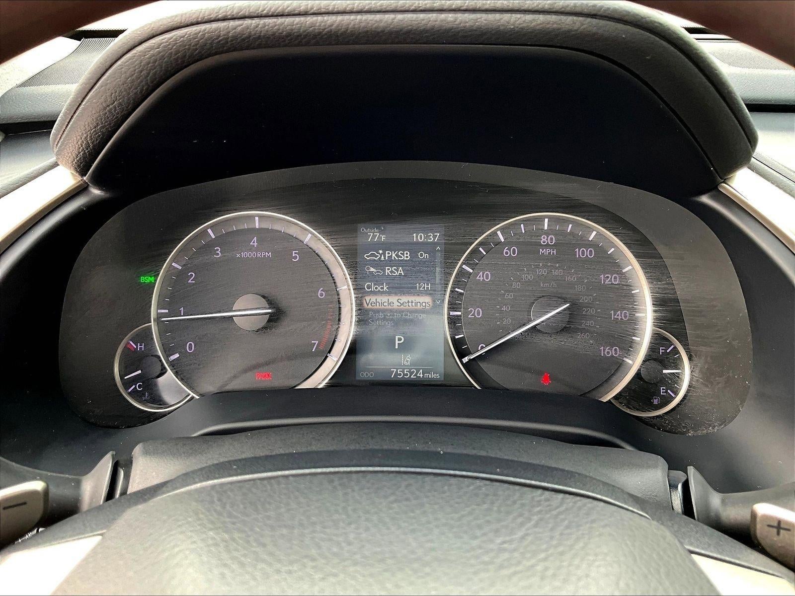 2020 Lexus RX 