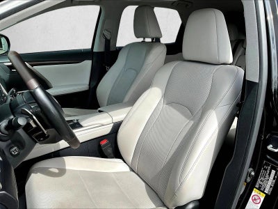 2020 Lexus RX 