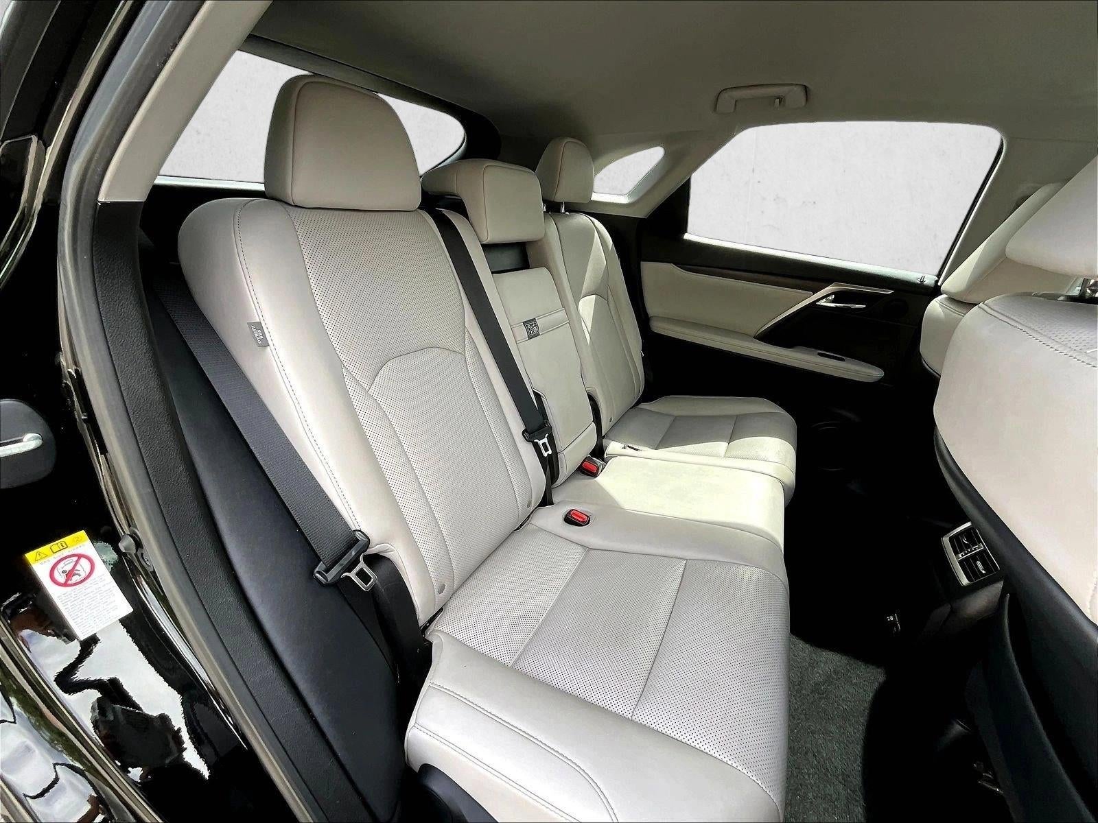 2020 Lexus RX 