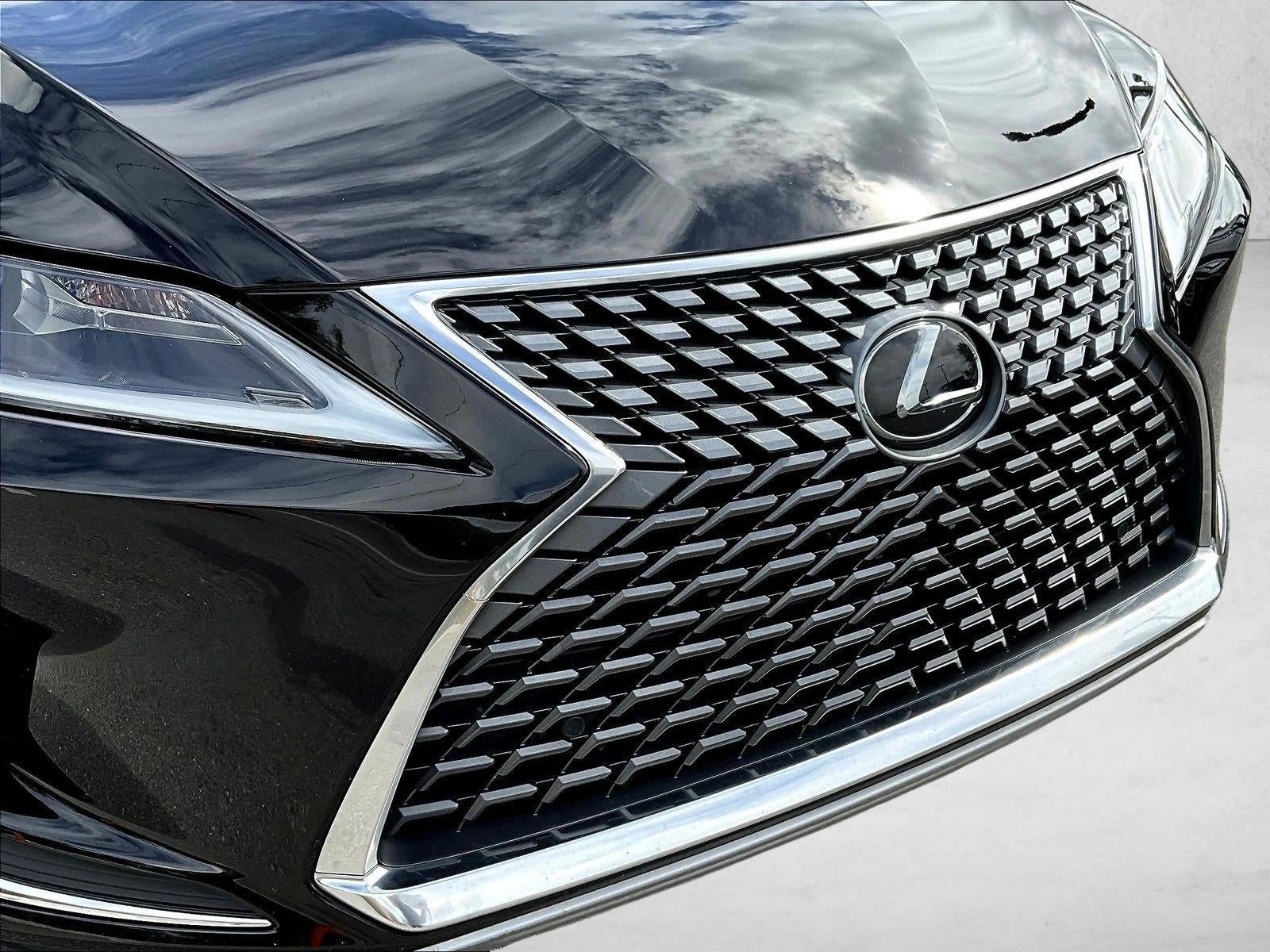 2020 Lexus RX 