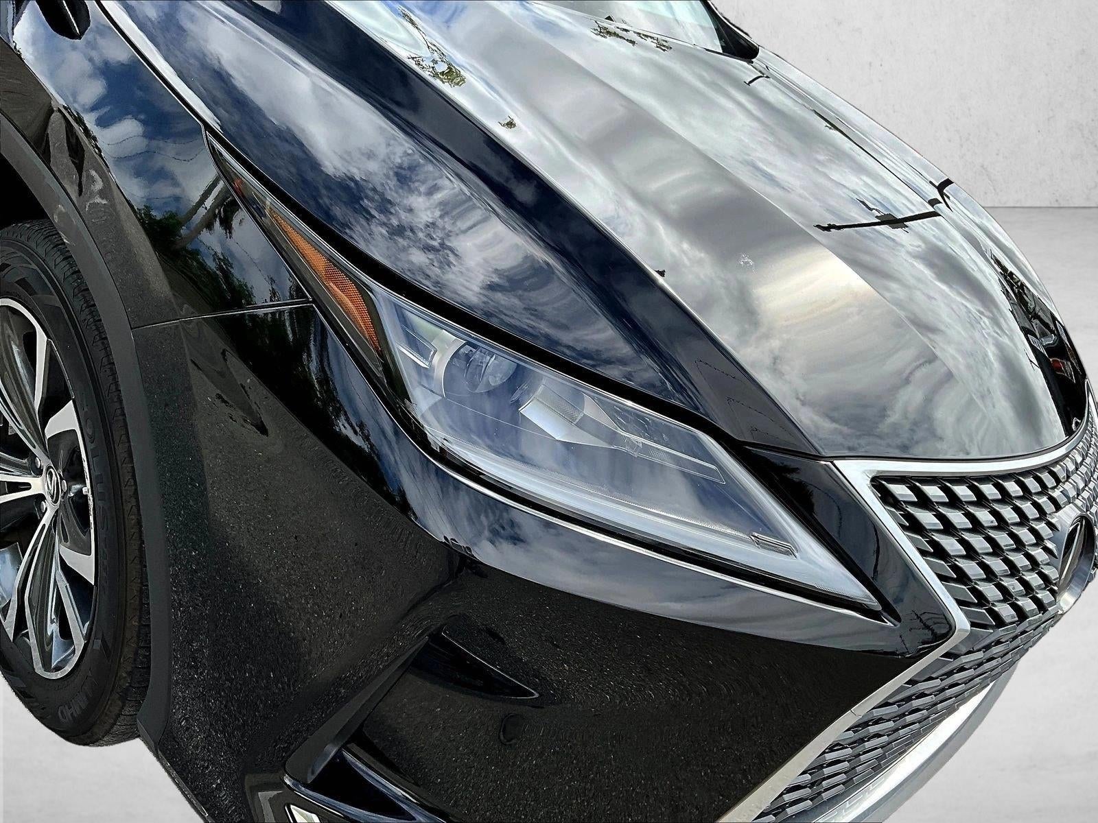 2020 Lexus RX 