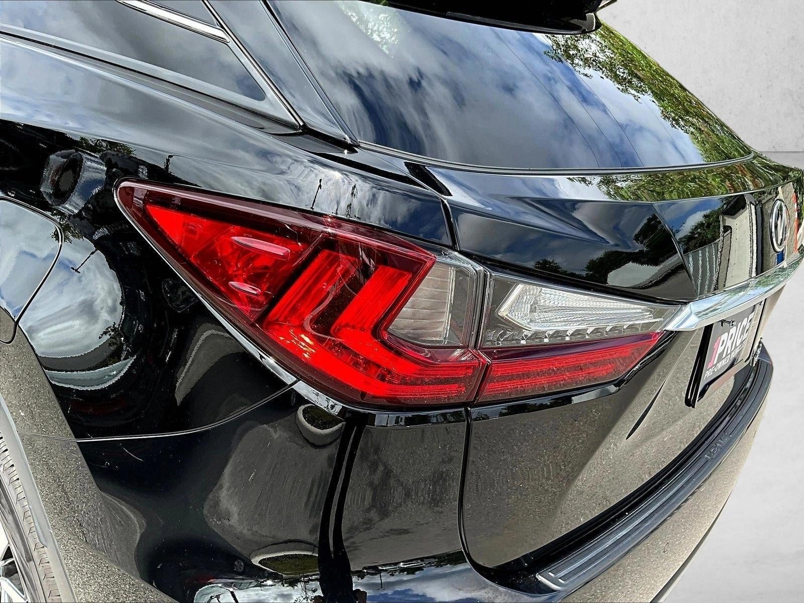 2020 Lexus RX 