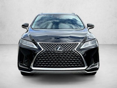 2020 Lexus RX 