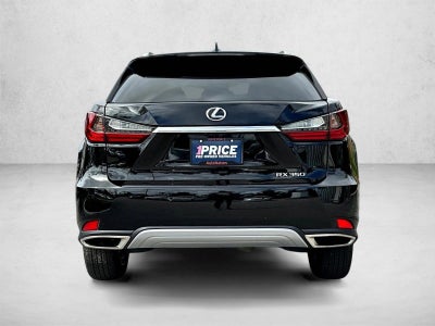 2020 Lexus RX 