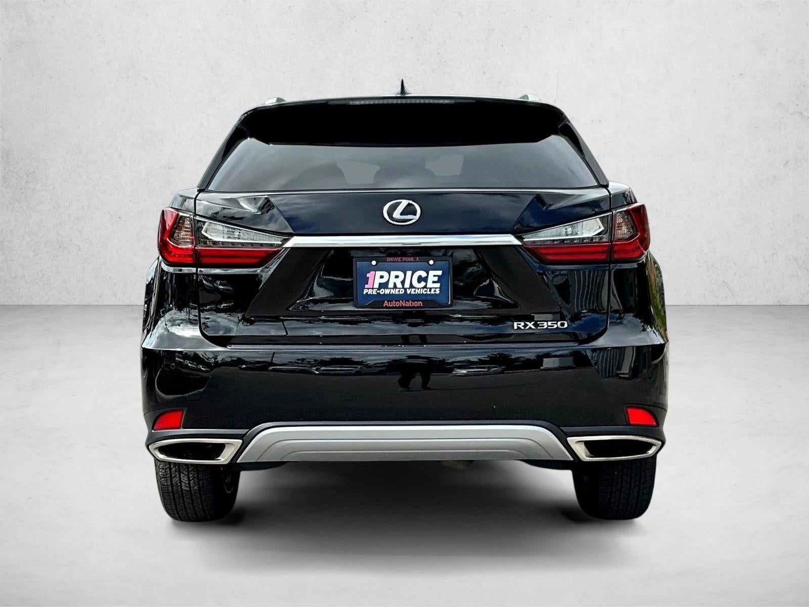 2020 Lexus RX 