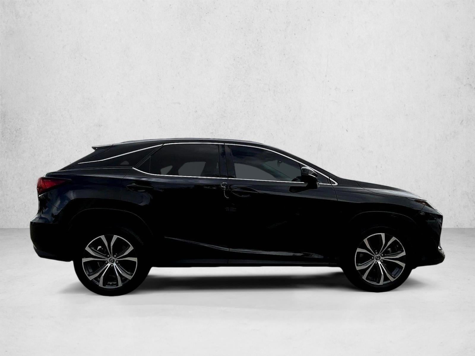 2020 Lexus RX 