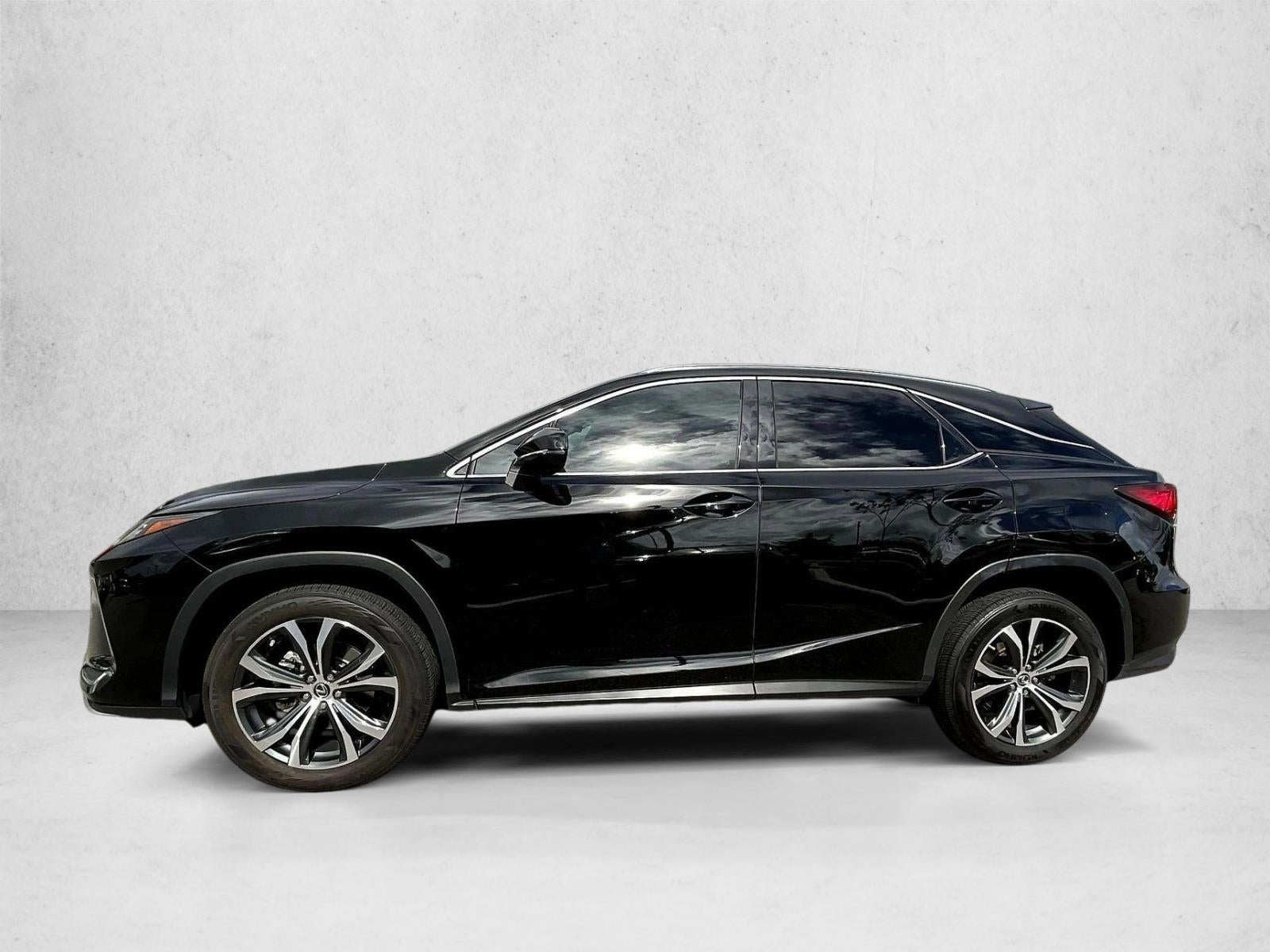 2020 Lexus RX 