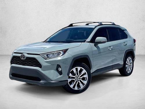 2020 Toyota RAV4 XLE Premium