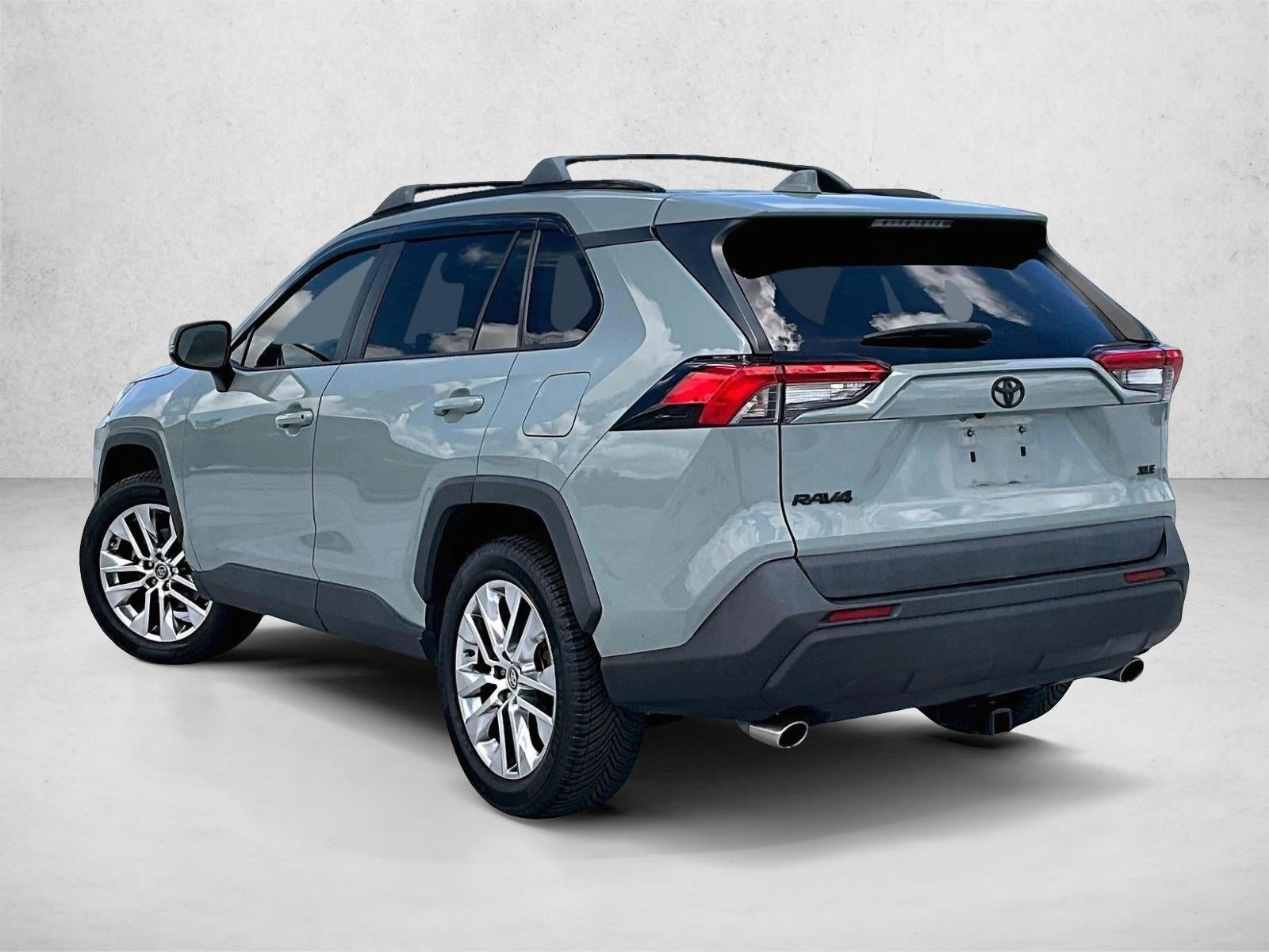 2020 Toyota RAV4 XLE Premium