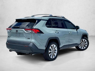 2020 Toyota RAV4 XLE Premium