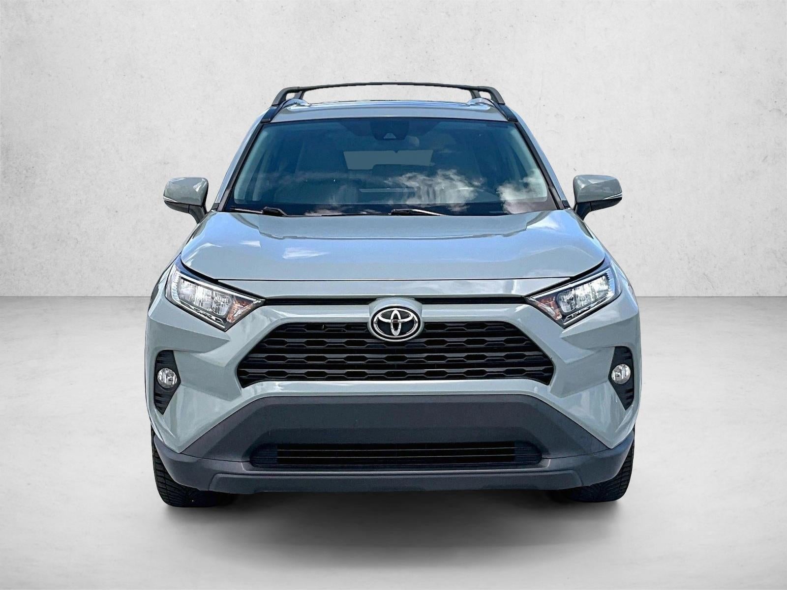 2020 Toyota RAV4 XLE Premium