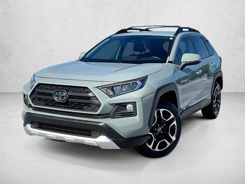 2019 Toyota RAV4 Adventure