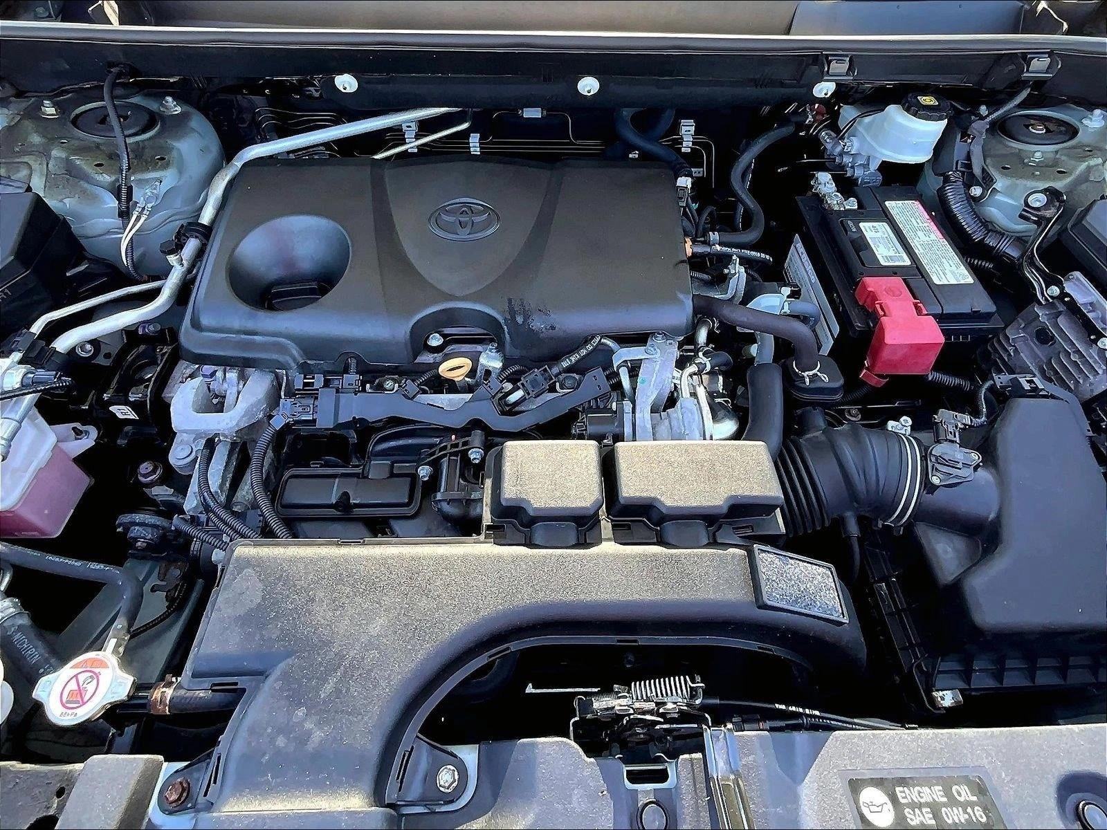 2019 Toyota RAV4 Adventure