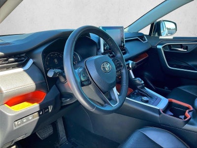 2019 Toyota RAV4 Adventure