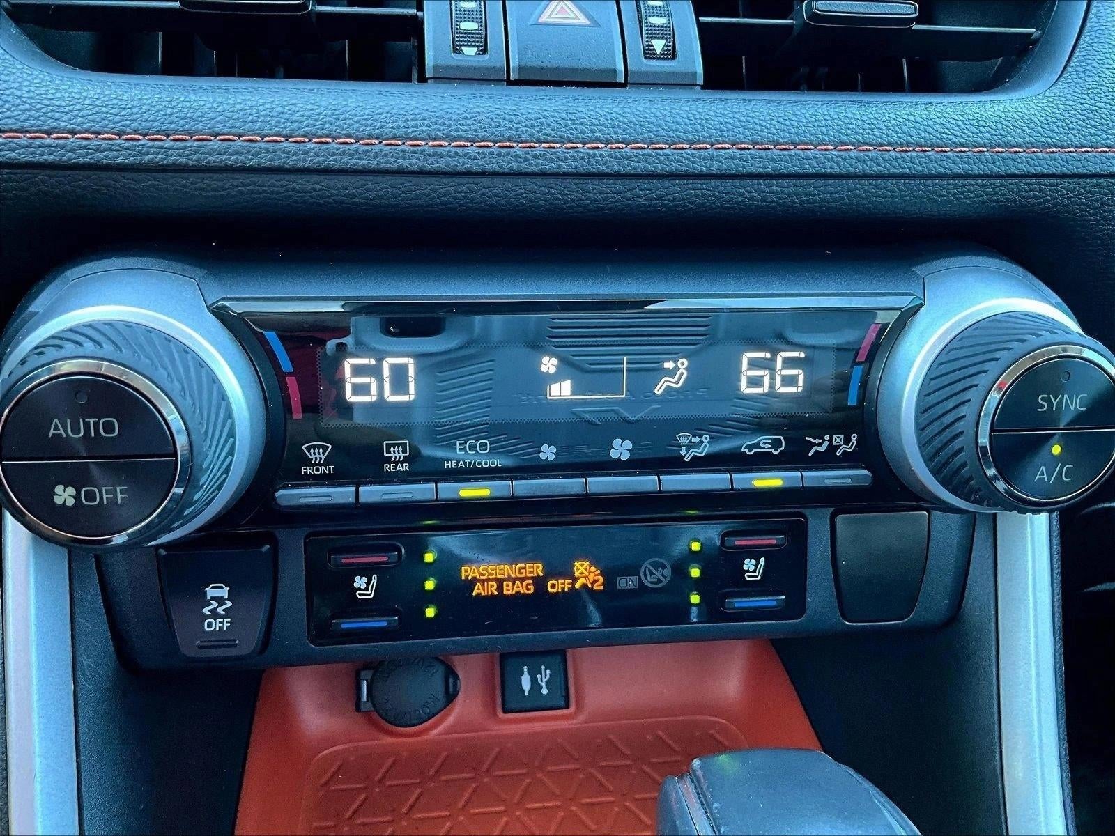 2019 Toyota RAV4 Adventure