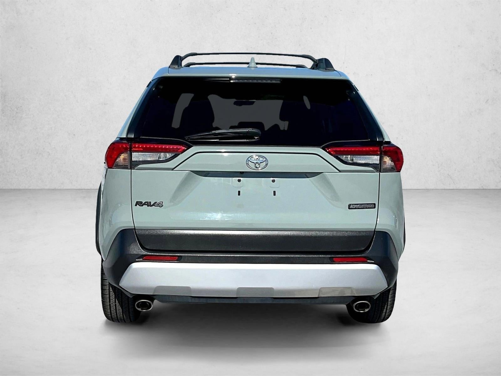 2019 Toyota RAV4 Adventure