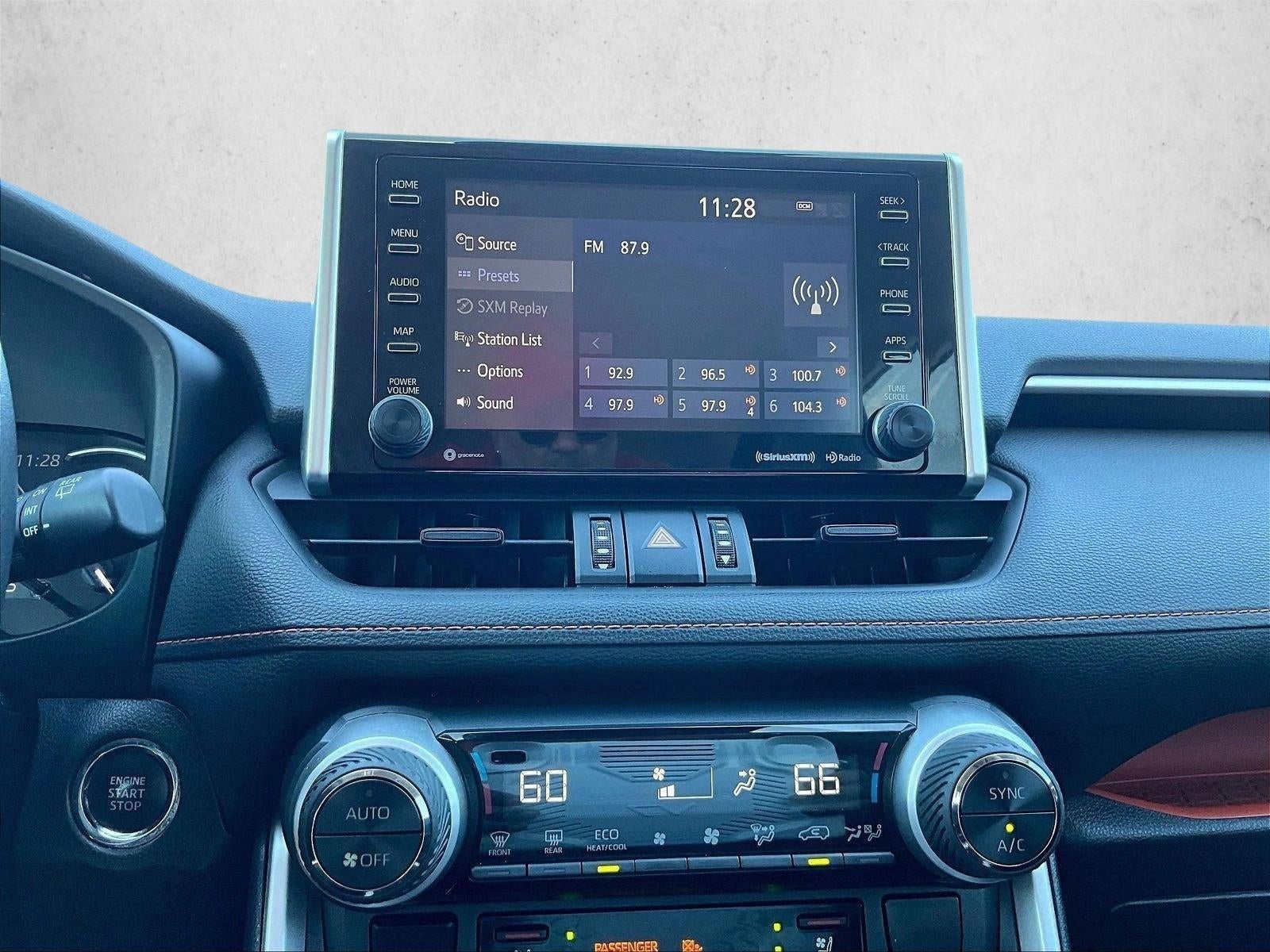 2019 Toyota RAV4 Adventure