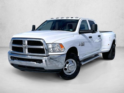 2018 RAM 3500 Tradesman