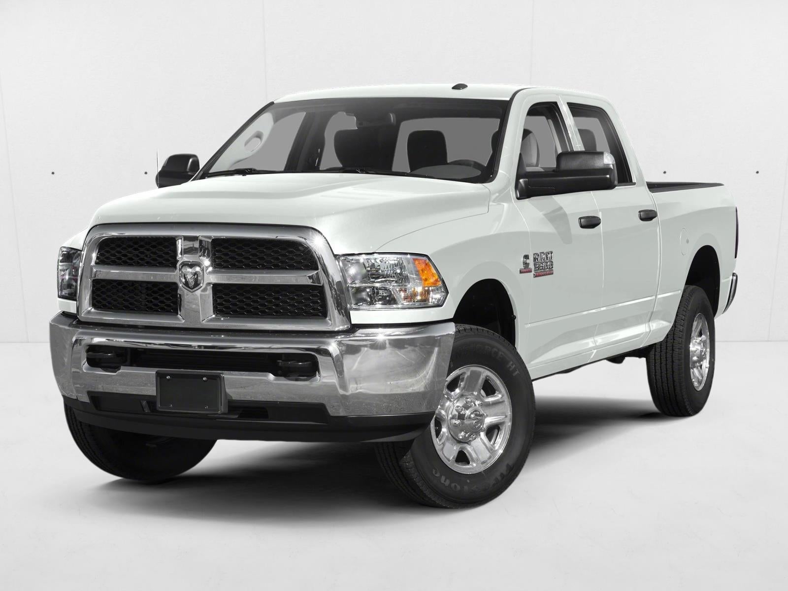 2018 RAM 3500 Tradesman