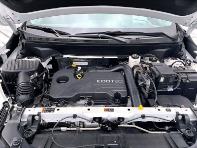 2022 GMC Terrain AT4