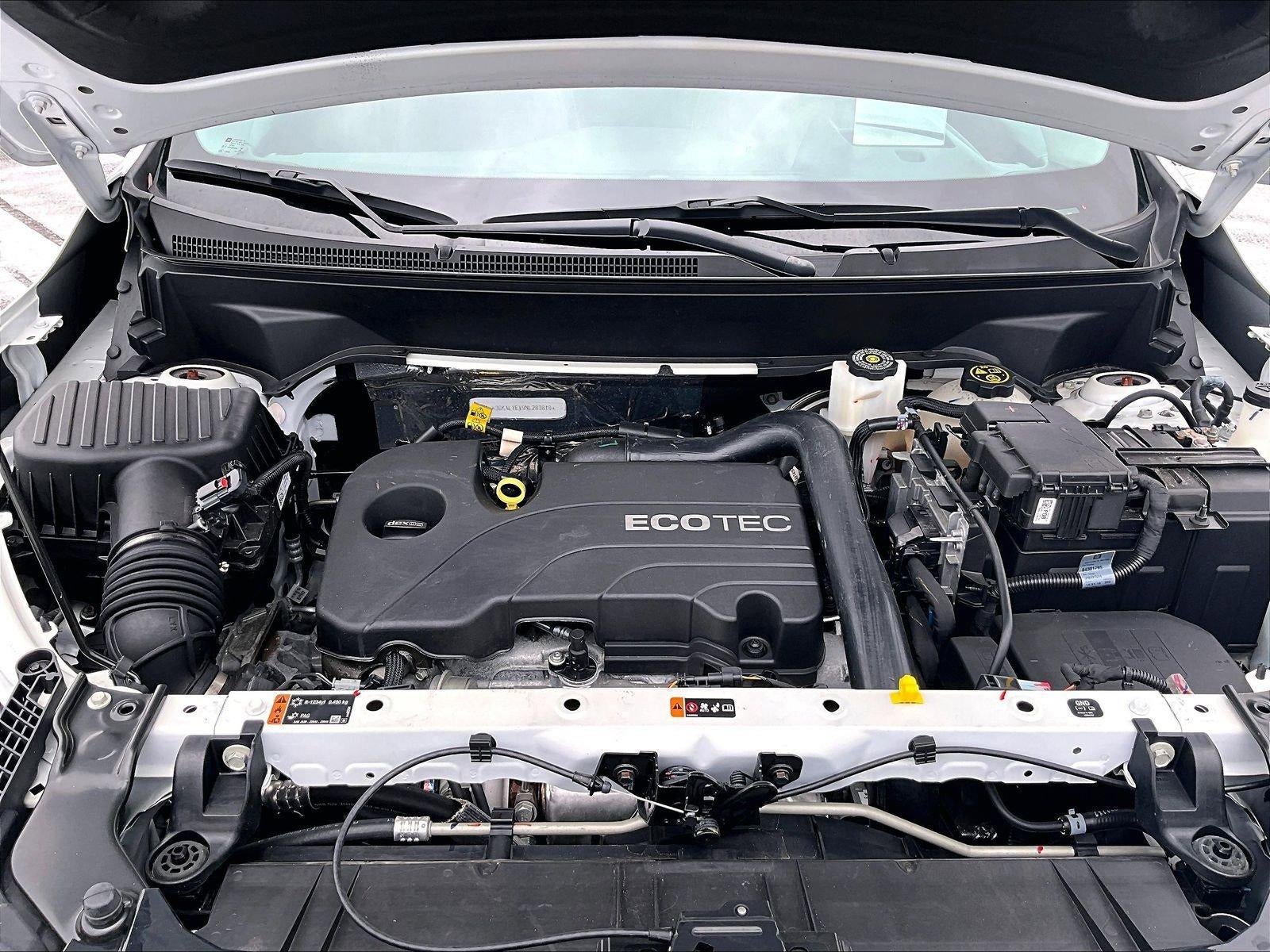 2022 GMC Terrain AT4