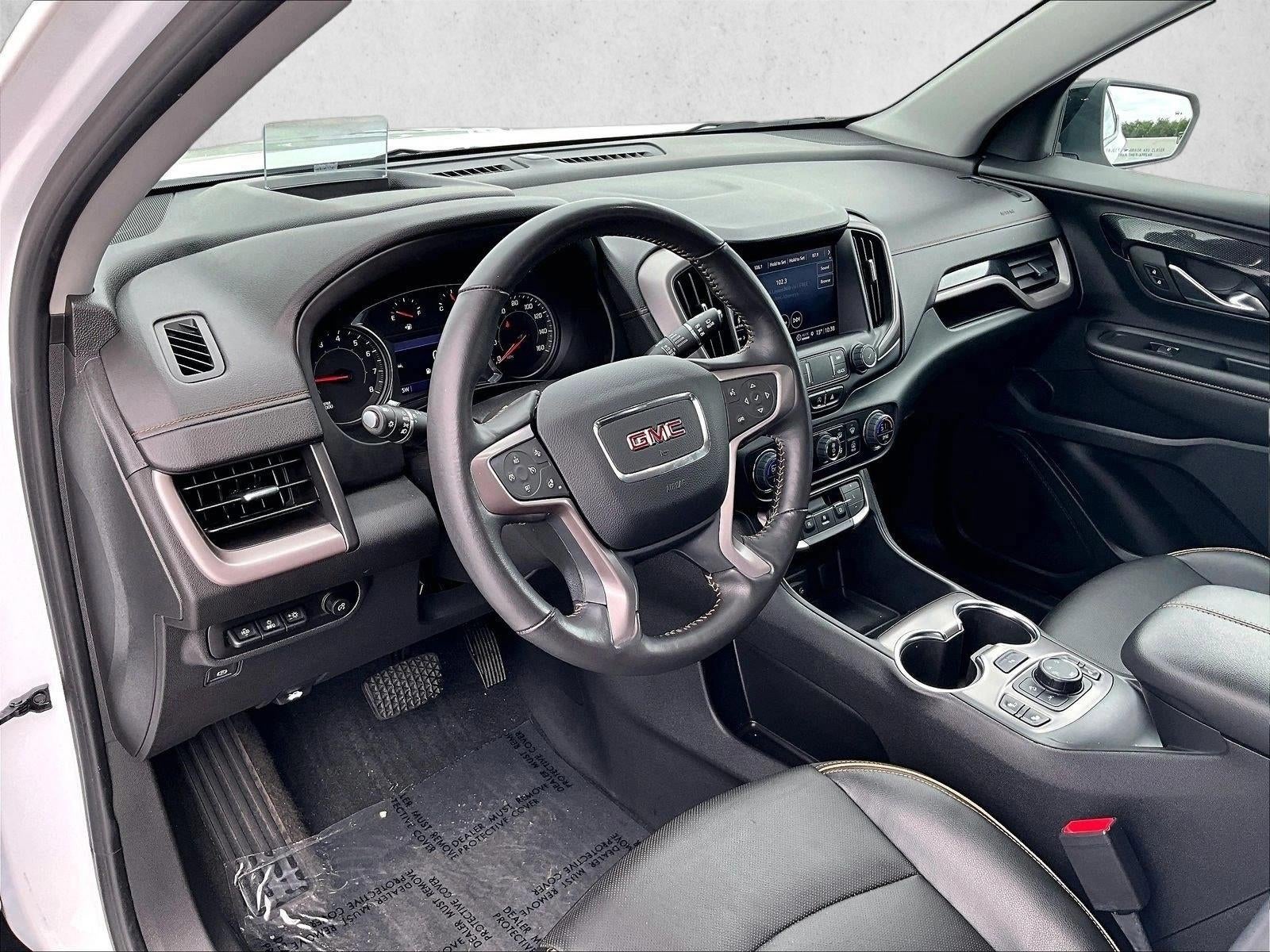 2022 GMC Terrain AT4