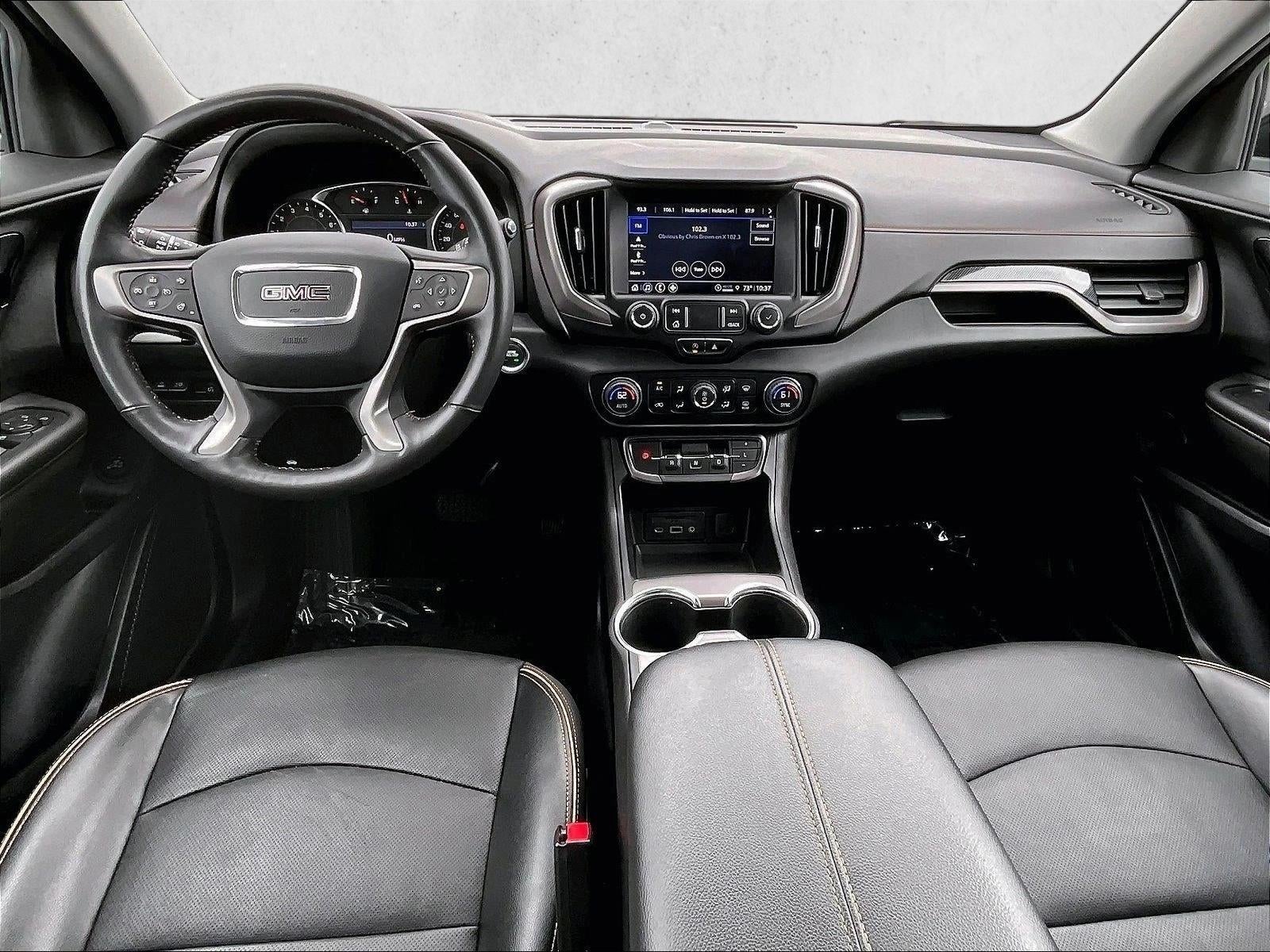 2022 GMC Terrain AT4