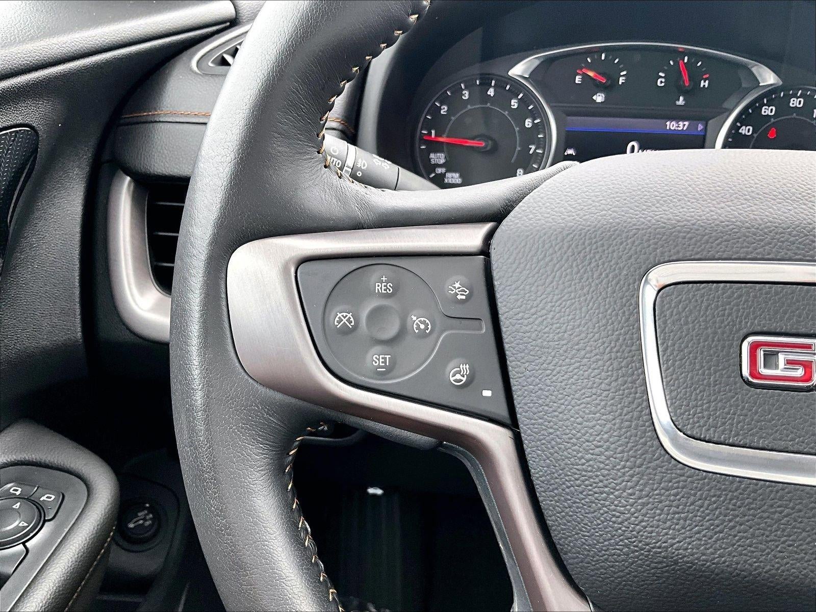 2022 GMC Terrain AT4