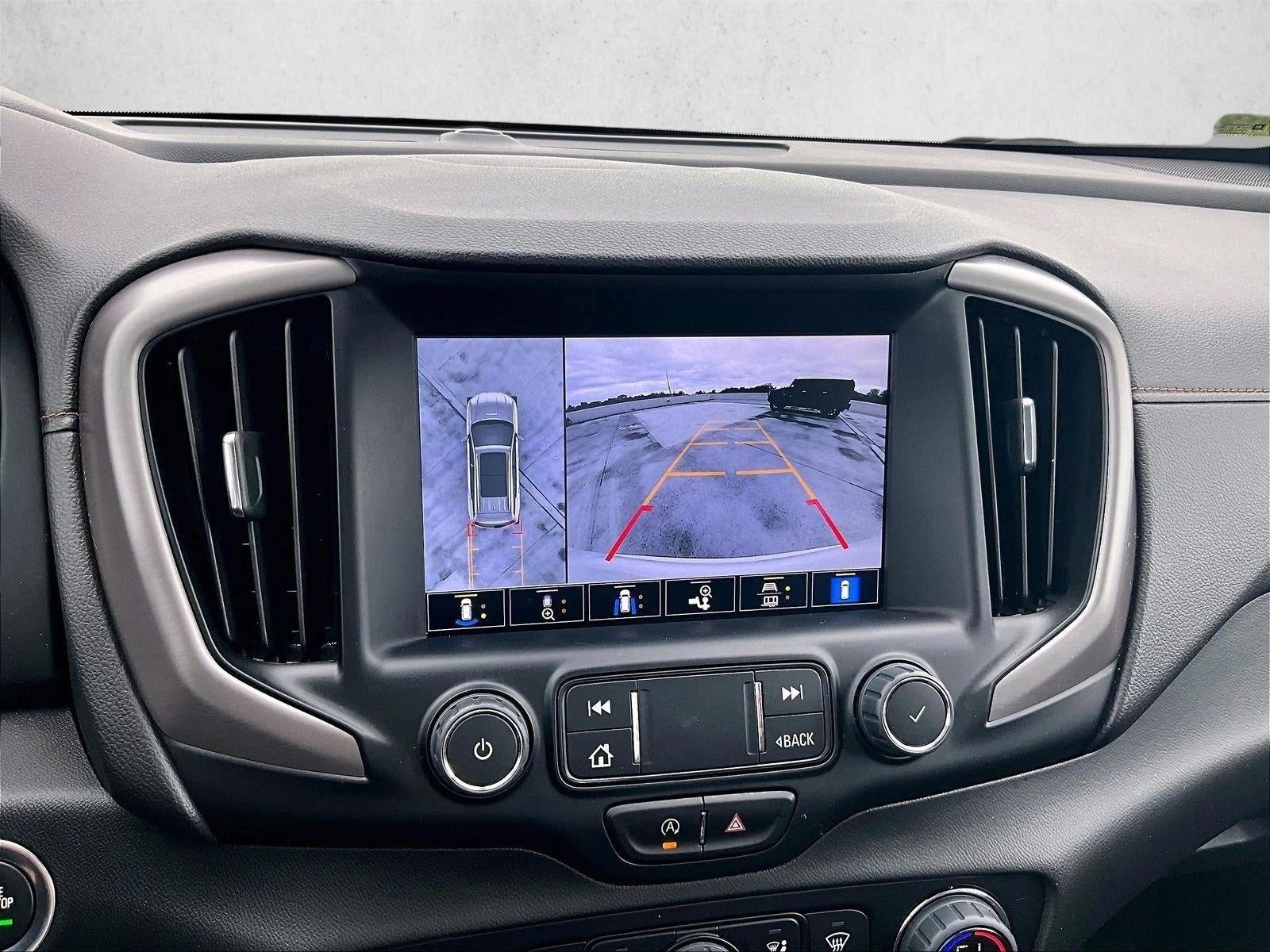 2022 GMC Terrain AT4