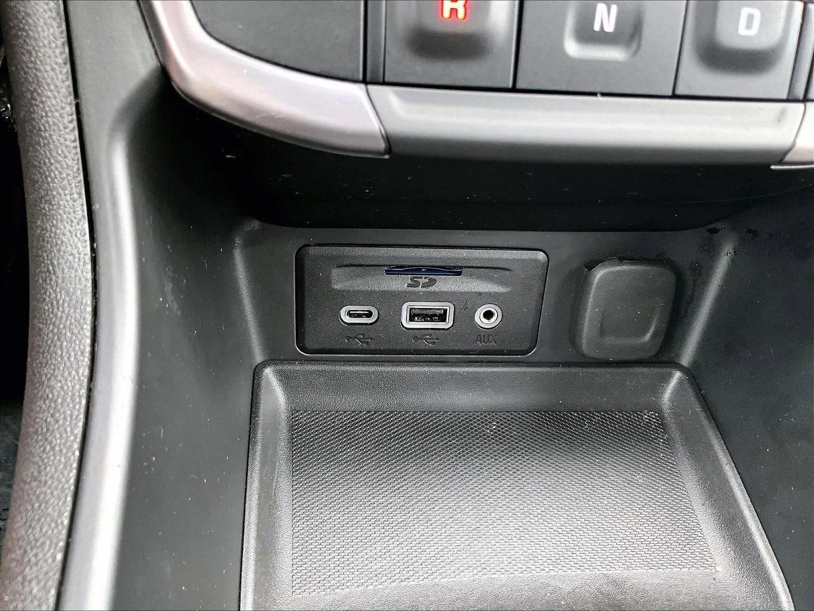 2022 GMC Terrain AT4