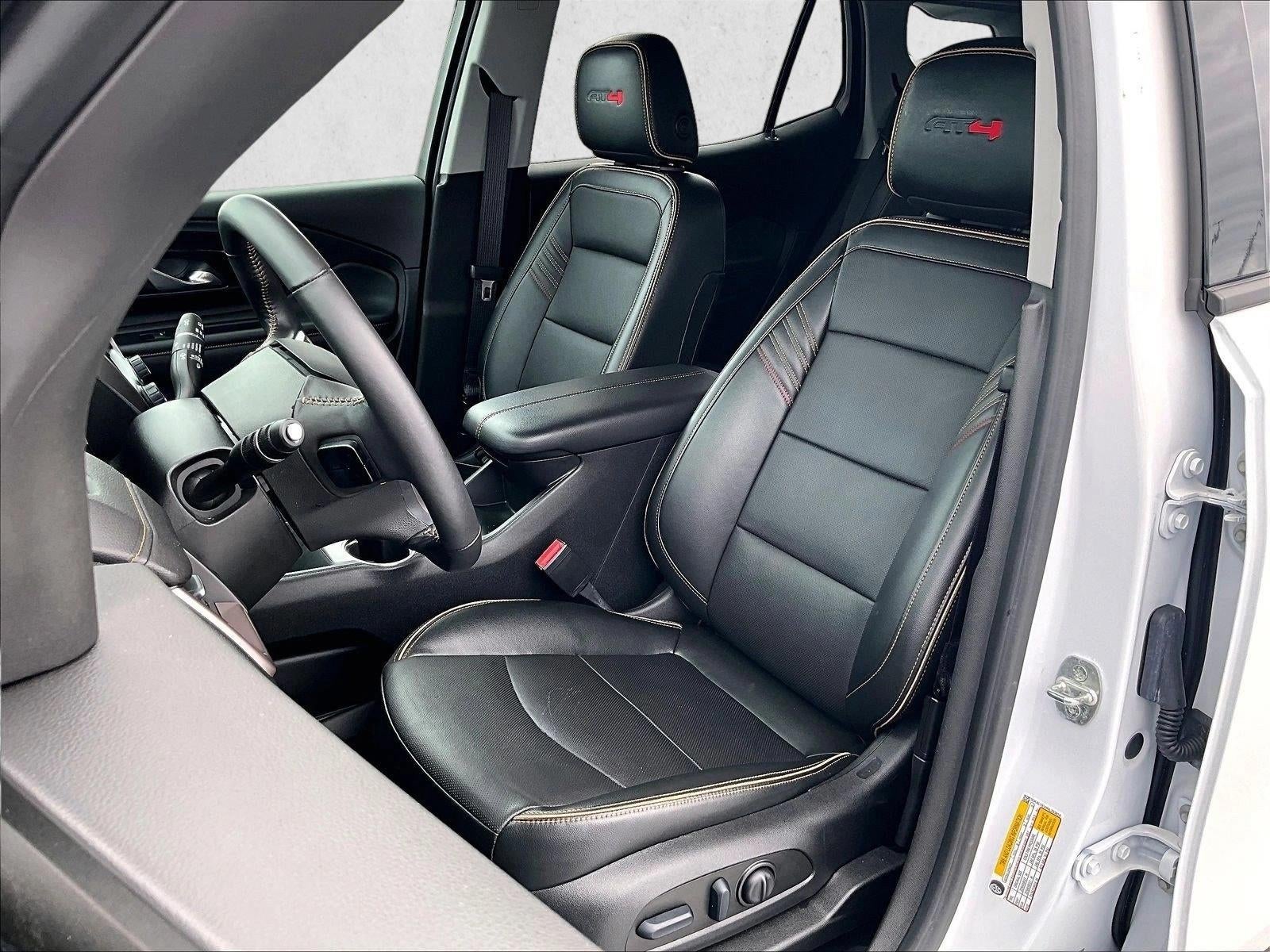 2022 GMC Terrain AT4