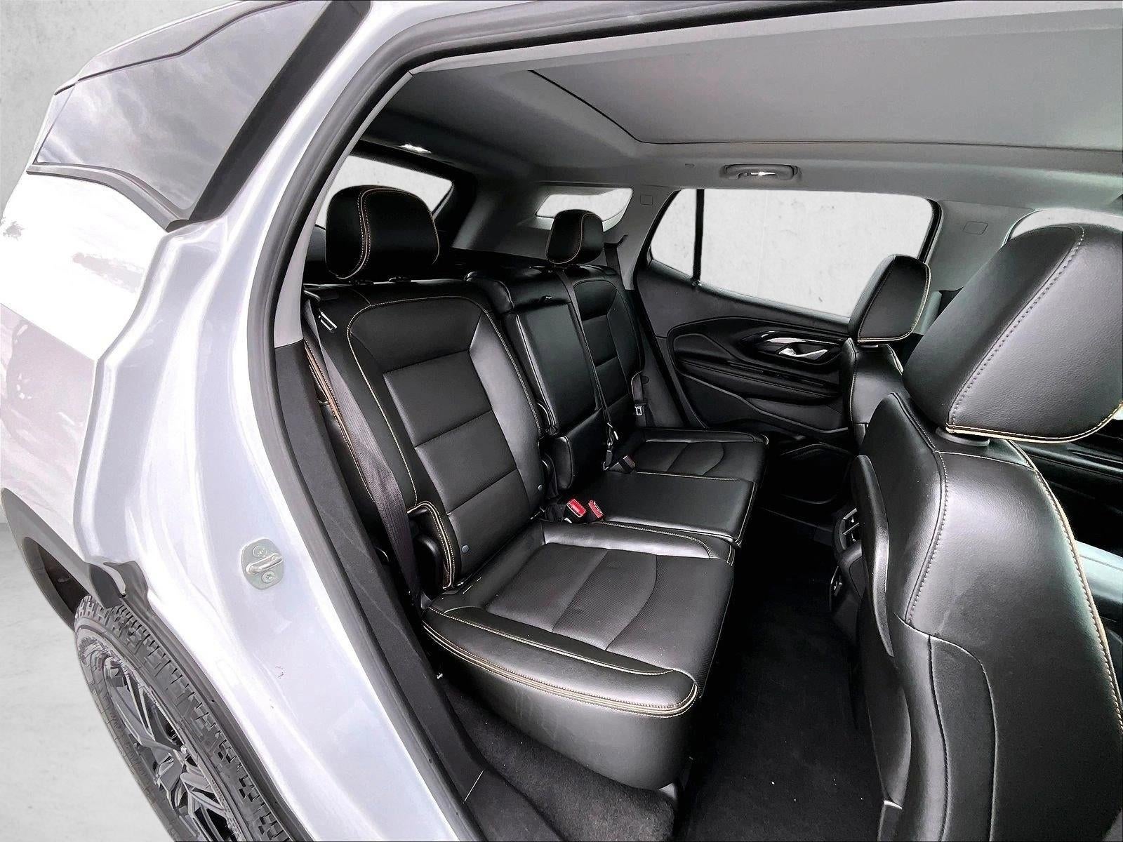 2022 GMC Terrain AT4