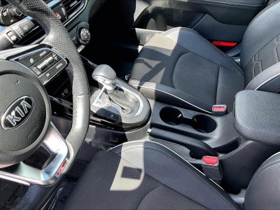 2020 Kia Forte GT-Line