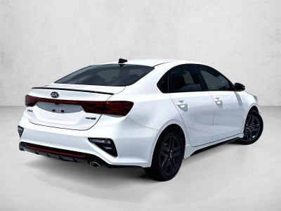 2020 Kia Forte GT-Line