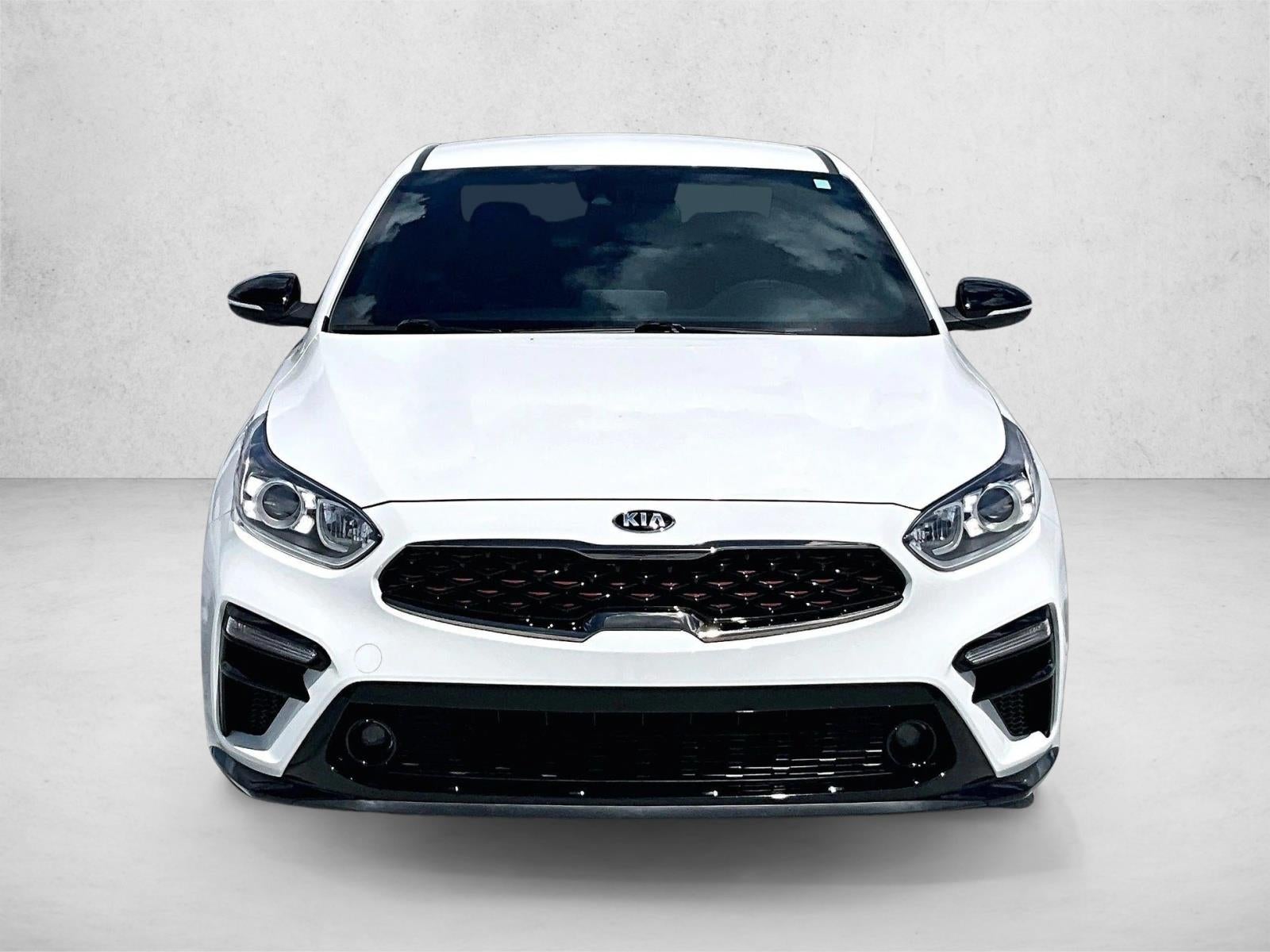 2020 Kia Forte GT-Line