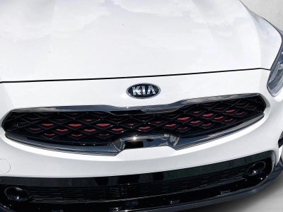 2020 Kia Forte GT-Line