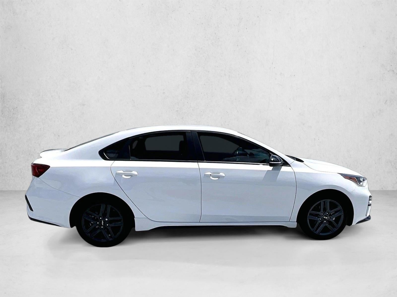 2020 Kia Forte GT-Line
