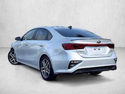 2020 Kia Forte EX