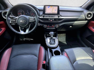 2020 Kia Forte EX