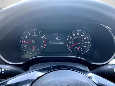 2020 Kia Forte EX